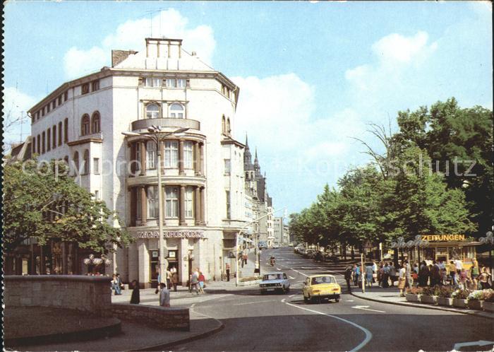 Halle Saale Hansering