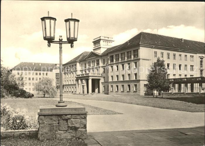 Bad Berka Tbc Heilstaette