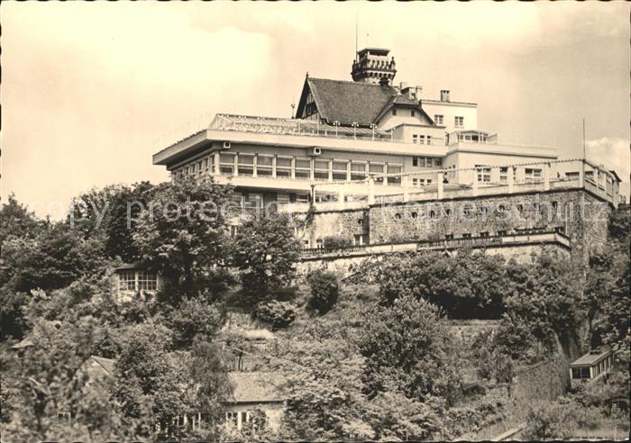 DRESDEN Elbe Weisser Hirsch HOG Luisenhof