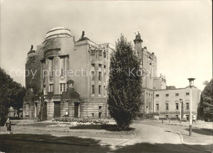 Cottbus Stadttheater