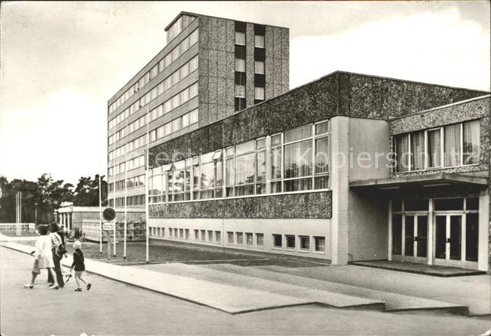 Binz Ruegen FDGB Ferienheim Arkona