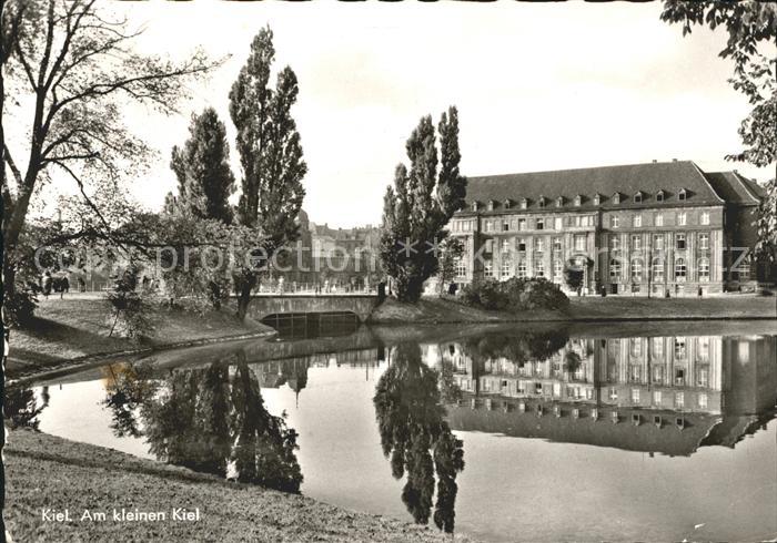 KIEL  CITY Am kleinen Kiel