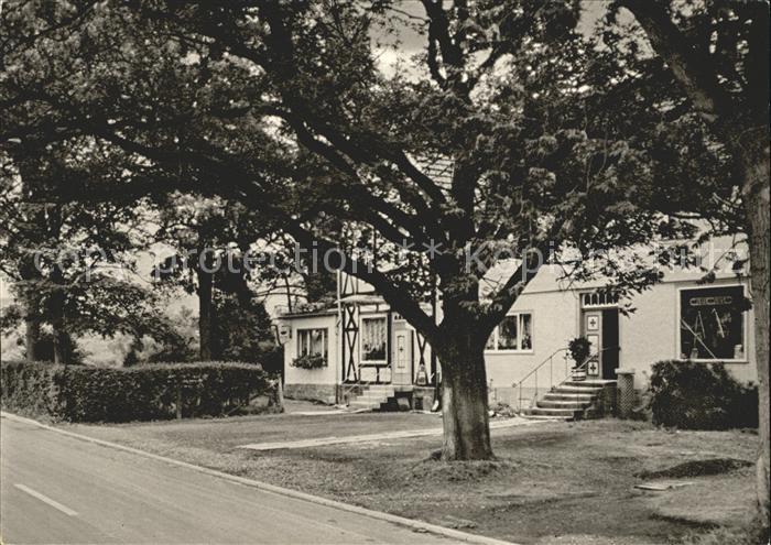 Rengshausen Hessen Gasthaus Zur alten Foersterei