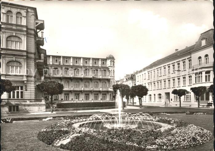 Bad Neuenahr-Ahrweiler Haus Flora Fontaene