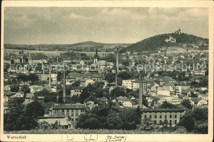 Warnsdorf Holstein Panorama