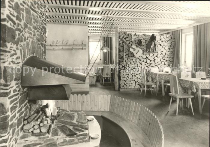 Neuhaus Rennweg Rennsteigbaude