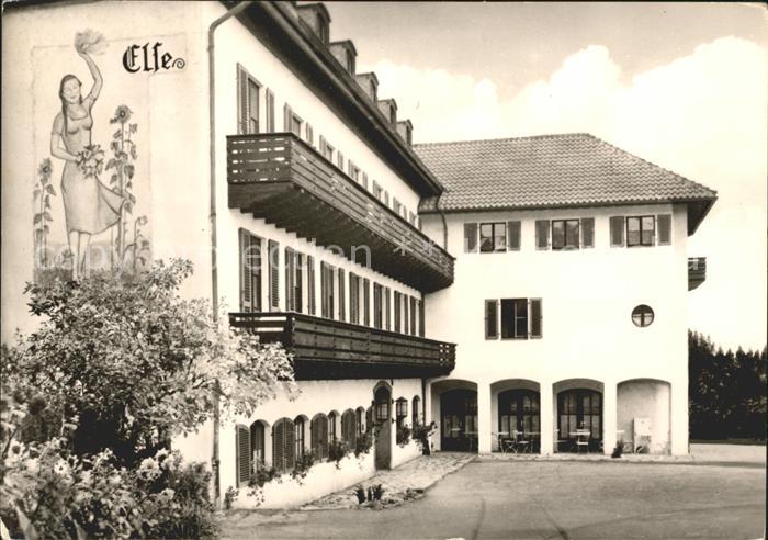 Bad Liebenstein Haus Else