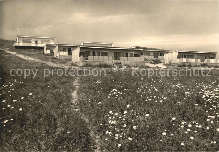 Goehren Ruegen FDGB Urlauberdorf