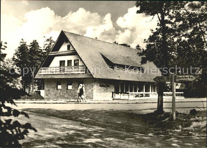 Friedrichroda Heuberghaus