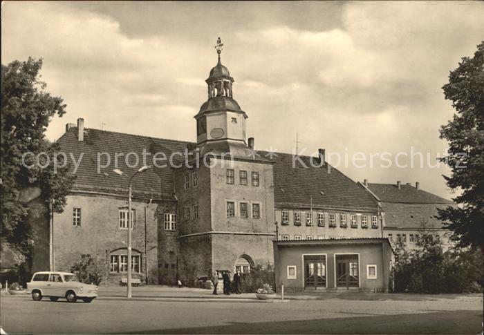 Bad Tennstedt Rathaus