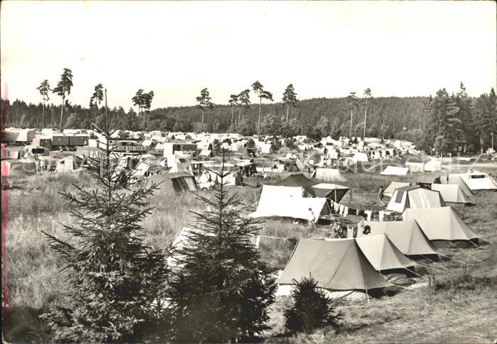 Neudorf Harzgerode Zeltplatz