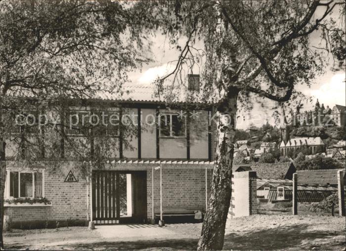 Marburg Lahn Jugendherberge