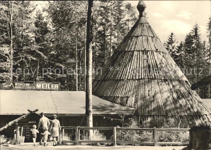 Sosa Erzgebirge Konsum Gaststaette Meiler