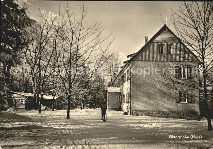Viktorshoehe Bergraststaette und Ferienheim