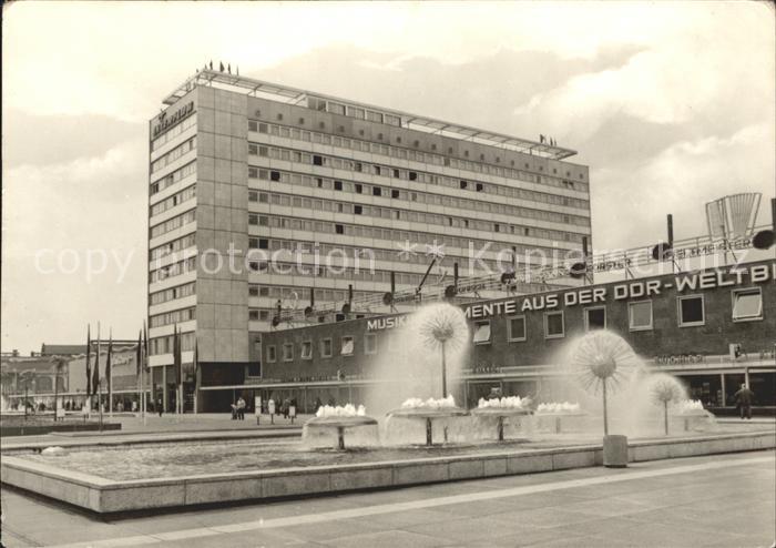 DRESDEN Elbe Prager Strasse
