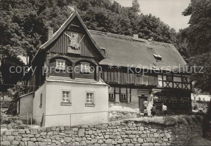 Spremberg-Neusalza Reiterhaus
