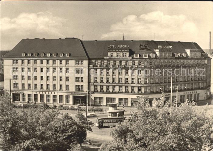 LEIPZIG Sachsen Hotel Astoria