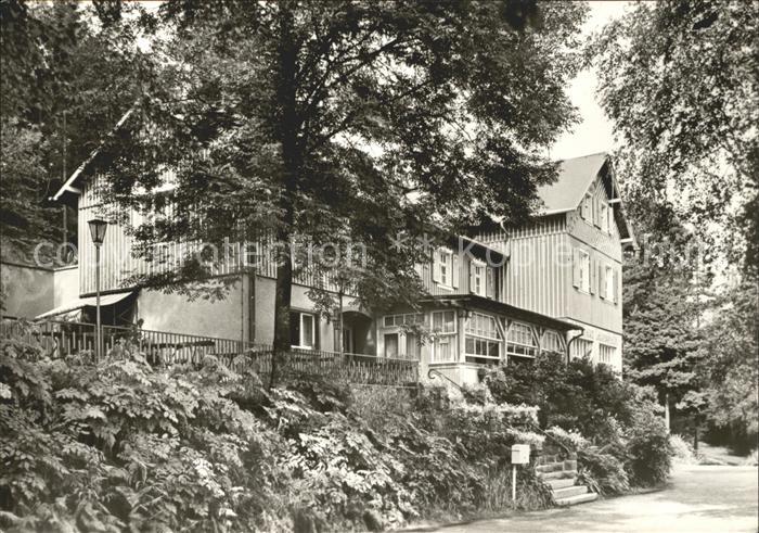 Kriebstein An der Talsperre Waldhaus Lauenheim
