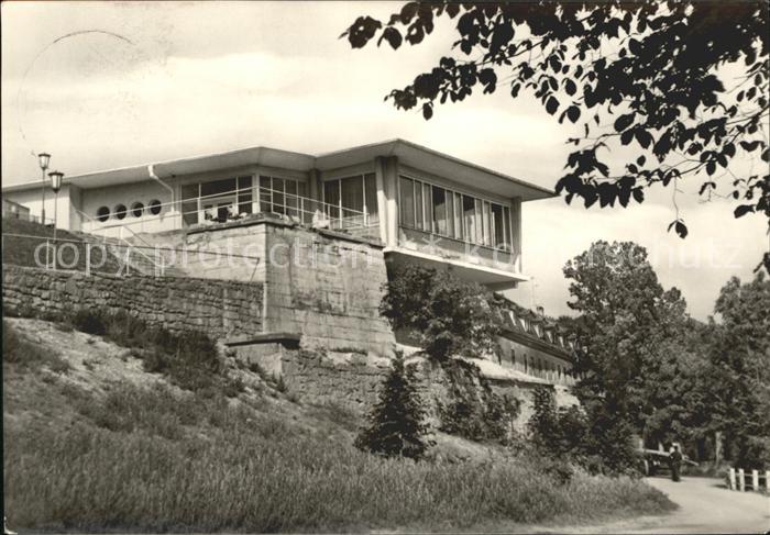 Gera Terrassencafe Osterstein