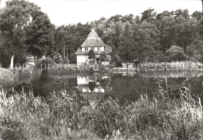 Parchim Mecklenburg-Vorpommern Kinderkurheim Markower Muehle