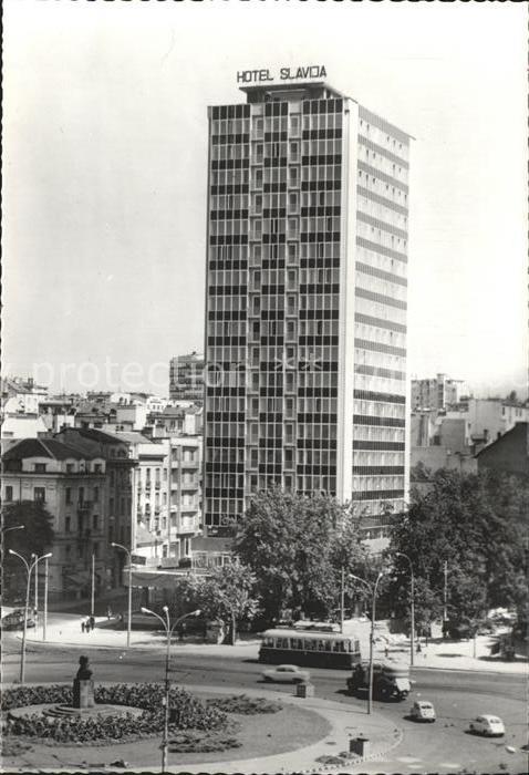 Beograd Belgrad Hotel Slavija