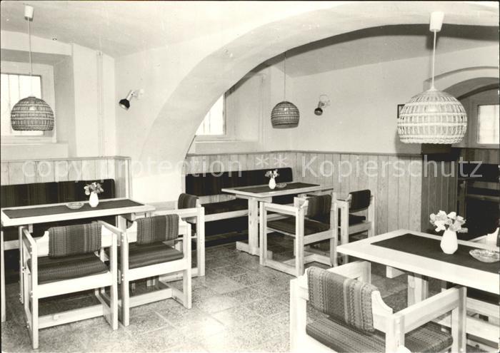 Fincken Betriebsferienheim des VEB Halle Gaststaette