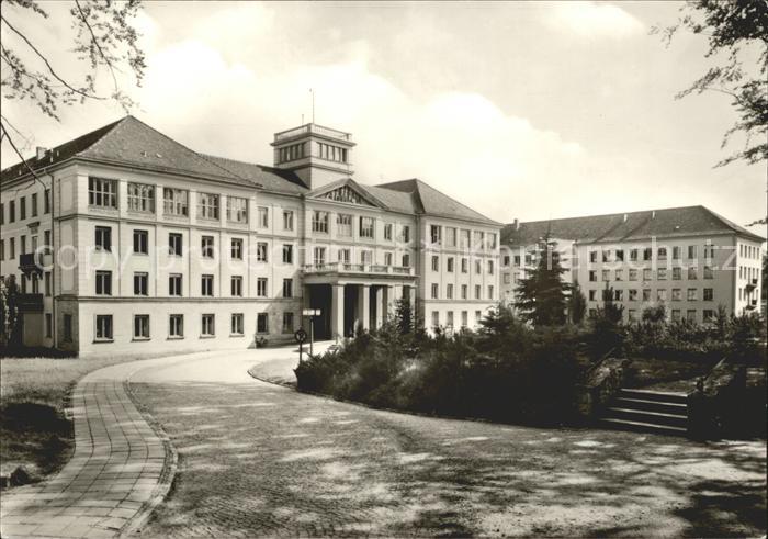 Bad Berka Zentralklinik