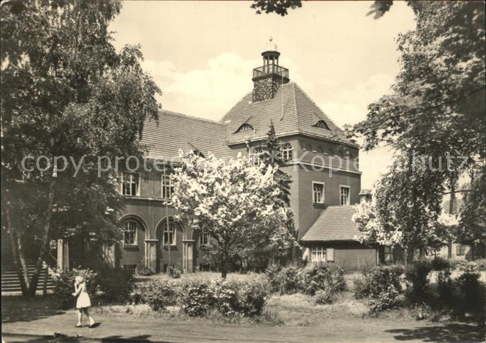 Zschornewitz Polytechnische Oberschule