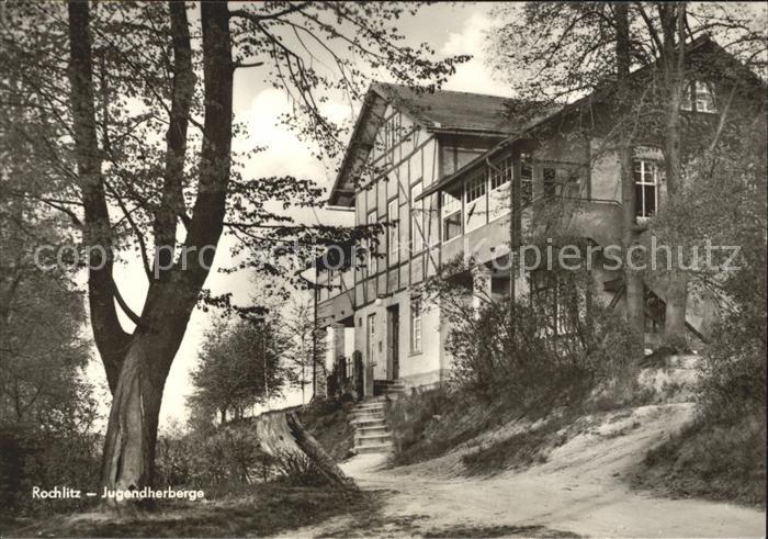 Rochlitz Sachsen Jugendherberge