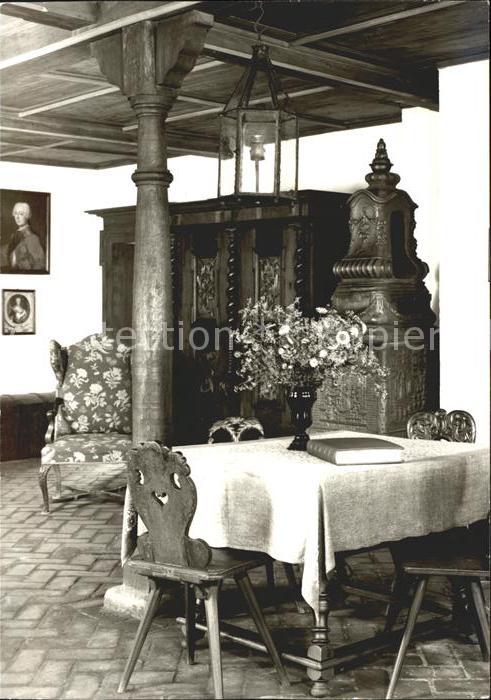 Feuchtwangen Heimatmuseum