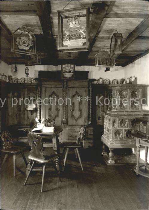 Feuchtwangen Heimatmuseum