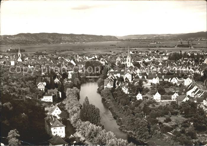 Rottenburg Neckar Panorama