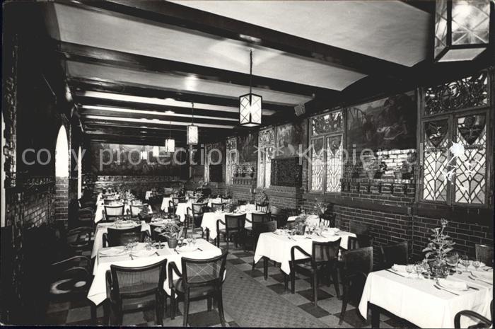 Budapest Hotel Beke Gastraum