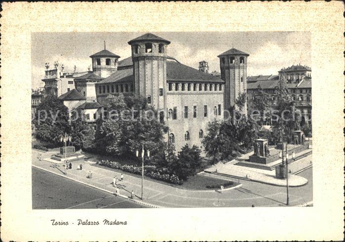 Torino Palazzo Madama