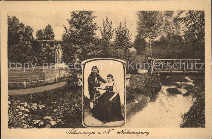 Schwenningen Neckar Neckarsprung