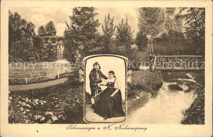 Schwenningen Neckar Neckarsprung