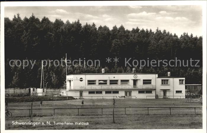 Schwenningen Neckar Turnerheim Waldeck Uhrenstadt