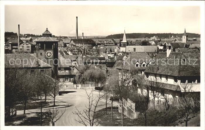 Schwenningen Neckar Ortspartie