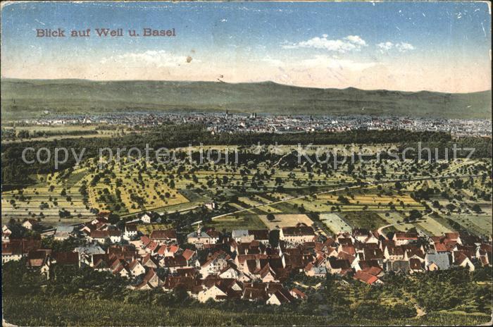 Weil am Rhein mit basel