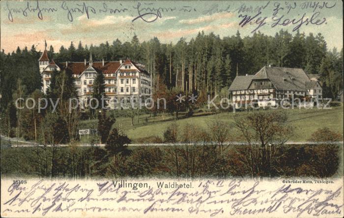 Villingen-Schwenningen Waldhotel