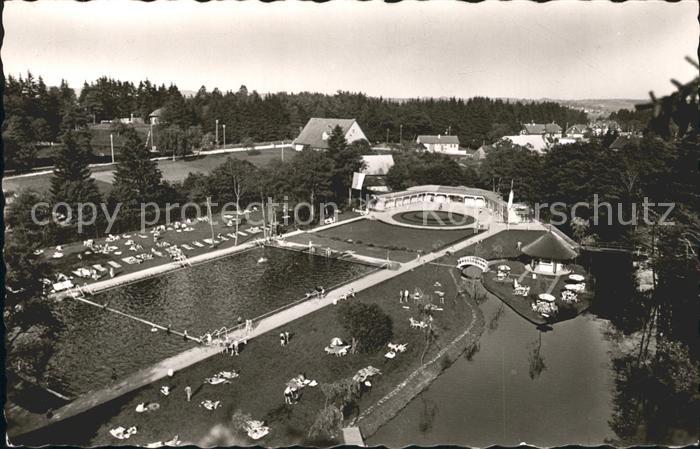 Villingen-Schwenningen Kneippbad