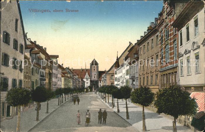 Villingen-Schwenningen Obere Strasse