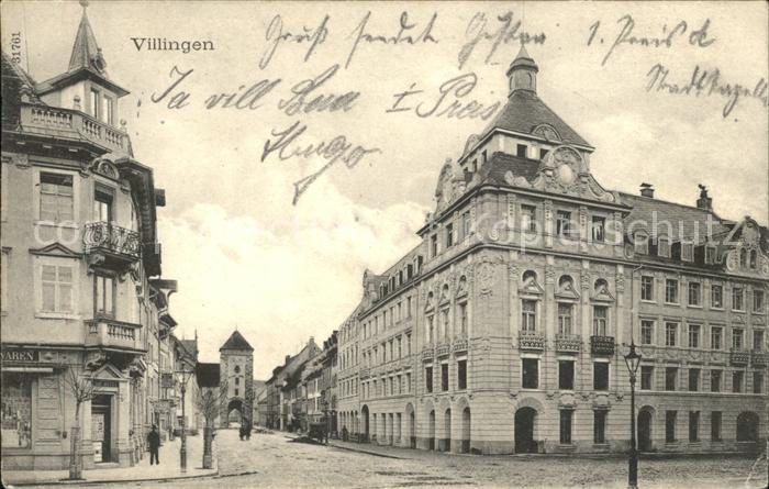 Villingen-Schwenningen