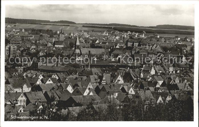 Schwenningen Neckar Uhrenstadt