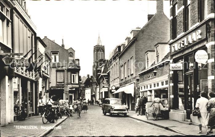 Terneuzen Strassenpartie