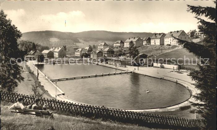 Klingenthal Vogtland Stadtbad