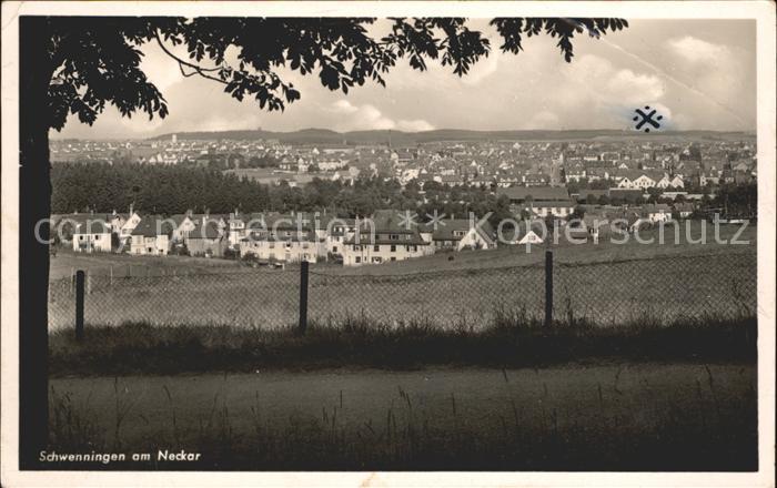 Schwenningen Neckar Uhrenstadt