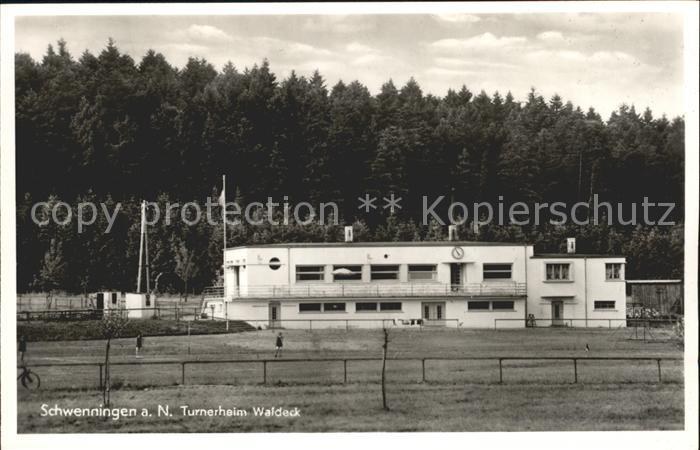 Schwenningen Neckar Turnerheim Waldeck