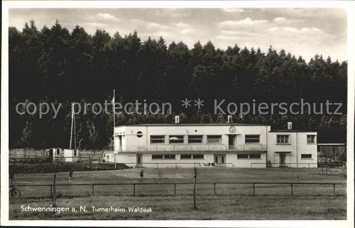 Schwenningen Neckar Turnerheim Waldeck