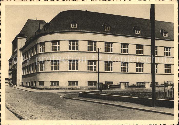 Rombas Moselle Gebäude